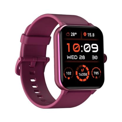 Pametna ura BLACKVIEW R50, rdeči
