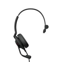 slušalke JABRA Evolve2 30 SE MS, on-ear, Mono, USB-A, črne