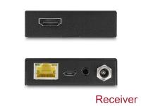 Proširivač DELOCK HDMI, preko Cat.6 kabla, set