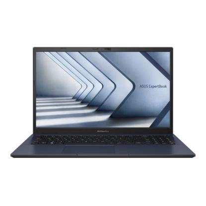 Prenosnik ASUS ExpertBook Essential B1502CVA-WB53C3 / Core i5 1335U, 16GB, 512GB SSD, Intel HD Graphics, 15.6" FHD LED, brez OS, črni