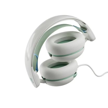 slušalke SKULLCANDY Grom Kids, žičane, over-ear, bele