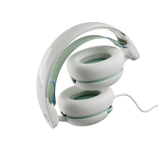 slušalke SKULLCANDY Grom Kids, žičane, over-ear, bele