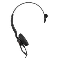 slušalke JABRA Engage 40 MS, Inline Link, on-ear, Mono, USB-C, črne