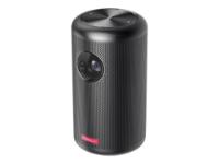 Projektor ANKER Nebula Capsule 2, 720p, 200 ANSI, WiFi, BT, HDMI, Android, zvučnici, prijenosni, črni