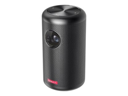 Projektor ANKER Nebula Capsule 2, 720p, 200 ANSI, WiFi, BT, HDMI, Android, zvučnici, prijenosni, črni