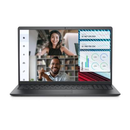 DELL Vostro 3520 / Core i3 1215U, 16GB, 512GB SSD, Intel HD Graphics, 15.6" FHD 120Hz IPS, Windows 11