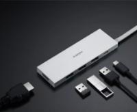Priklopna postaja XIAOMI 5-in-1 Type-C Hub, 3x USB-A, 1x HDMI, 1x USB-C