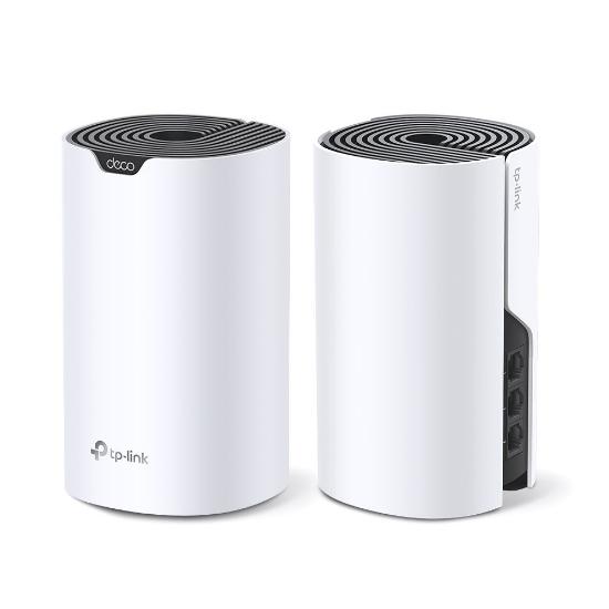 Wireless range extender TP-LINK Deco S7, AC1900, Mesh Wi-Fi System, bežični, 2 komada