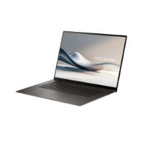 Prenosnik ASUS ZenBook S UM5606WA-RJ324X / Ryzen AI 9 HX 370, 32GB, 2TB SSD, AMD Radeon Graphics, 16" 2,8K 120Hz OLED Touch, Windows 11 Pro, sivi