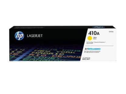 Toner HP Color LaserJet, CF412A, za HP LaserJet Pro MFP M377dw/M477fdn/M477fdw/M477fnw/M452dn/M452nw, žuti, za 2.300 stranica