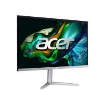 AiO ACER Aspire C24-1300 DQ.BL0EX.002 / Ryzen 5 7520U, 16GB, 1 TB SSD, AMD Radeon Graphics, 23.8" FHD, tipkovnica, miš, bez OS, srebrno