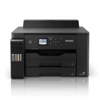 Tiskalnik EPSON EcoTank L11160, A3, tintni, 4.800 x 1.200 dpi, USB, WiFi, LAN, črni