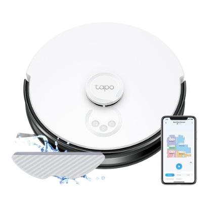 Robotski usisavač TP-LINK Tapo RV30, bijeli