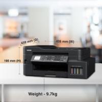 Multifunkcijski tiskalnik  BROTHER MFCT920DW, printer/scanner/copy/fax, duplex, 2400dpi, WiFi