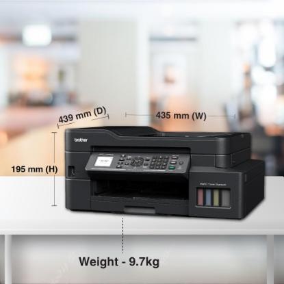 Multifunkcijski tiskalnik  BROTHER MFCT920DW, printer/scanner/copy/fax, duplex, 2400dpi, WiFi