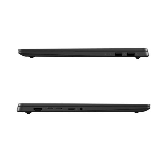 ASUS VivoBook S14 S5406SA-QD217 / Core Ultra 5 226V, 16GB, 512GB SSD, Intel HD Graphics, 14" WUXGA OLED, brez OS, črni