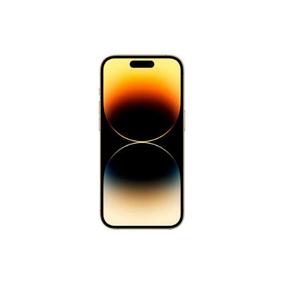 Pametni telefon APPLE iPhone 14 Pro Max, 6,7", 6 GB, 1 TB, iOS, zlatni + maskica + zaštitno staklo