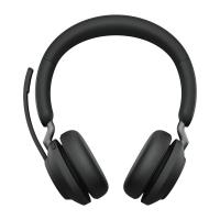 Slušalke JABRA Evolve2 65 UC, Link380c, on-ear, Stereo, USB, BT, crne