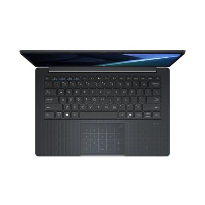 Prenosnik ASUS ExpertBook Essential BM1403CDA-WB83C1 / Ryzen 7 7735U, 16GB, 512GB SSD, AMD Radeon Graphics, 14" FHD LED, brez OS, sivi