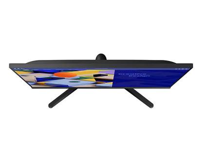 Monitor 22" SAMSUNG LS22C310EAUXEN, FHD, IPS, 75Hz, 5ms, 250cd/m2, FreeSync,, črni