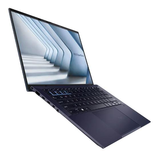 Prenosnik ASUS ExpertBook Premium B9403CVAR-WB75E1X / Core 7 150U, 32GB, 2TB SSD, Intel HD Graphics, 14" 2,8K 90Hz OLED, Windows 11 Pro, črni