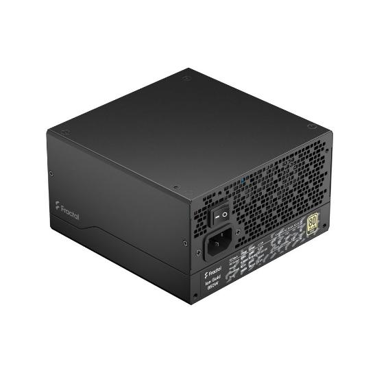 Napajlnik 850W, FRACTAL DESIGN Ion Gold 850W, ATX v2.52, 140mm vent, modularno, 80+ Gold