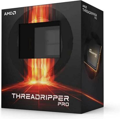 Procesor AMD Ryzen Threadripper Pro 5965WX, s. WRX8, 3.8GHz, 128MB cache, 24 Core, bez hladilnika