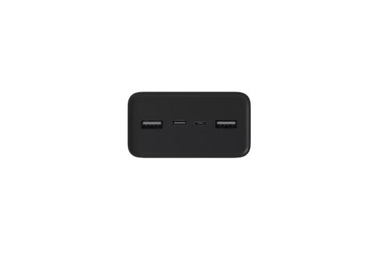 Mobilni USB polnilec XIAOMI 18W Power Bank, 30000 mAh, 2x USB-A, 1x USB-C, 1x Micro-USB