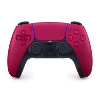 Gamepad SONY PlayStation 5, PS5, DualSense, bežični, crveni