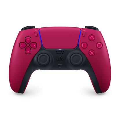 Gamepad SONY PlayStation 5, PS5, DualSense, bežični, crveni