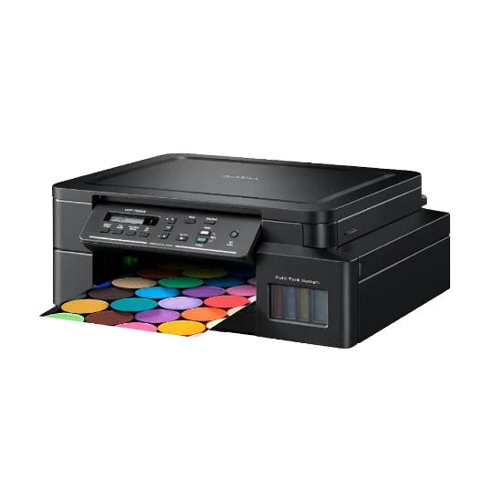 BROTHER DCP-T520W – VEČNAMENSKI TISKALNIK ZA VISOKOKVALITETNO IN EKONOMIČNO TISKANJE