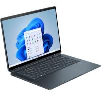 Prenosnik HP Spectre x360 14-eu0015nn / Core Ultra 7 155H, 32GB, 2TB SSD, Intel Arc Graphics, 14" 2,8K 120Hz OLED Touch, Windows 11,modri