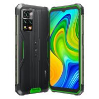 Pametni telefon BLACKVIEW BV9200, 6.6", 8GB, 256GB, Android 12, crno-zeleni
