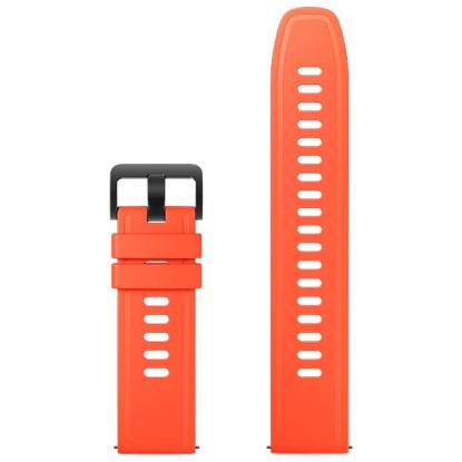 Pašček XIAOMI Watch S1 Active, oranžni
