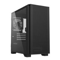 hišje MONTECH Air 100 Lite, s prozorom, mATX, črne barve