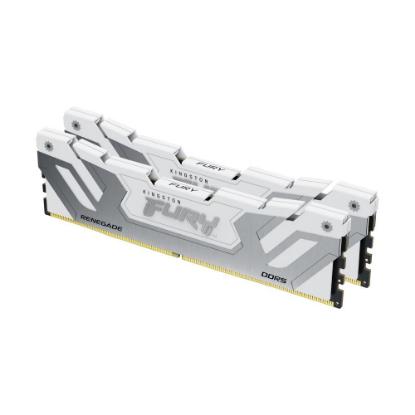 RAM pomnilnik PC-67200, 48 GB, KINGSTON KF584CU40RWK2-48 Fury Renegade, DDR5 8400 MHz 2x24GB