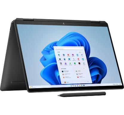 Prenosnik HP Spectre x360 14-eu0016nn / Core Ultra 7 155H, 32GB, 2TB SSD, Intel Arc Graphics, 14" 2,8K 120Hz OLED Touch, Windows 11, črni