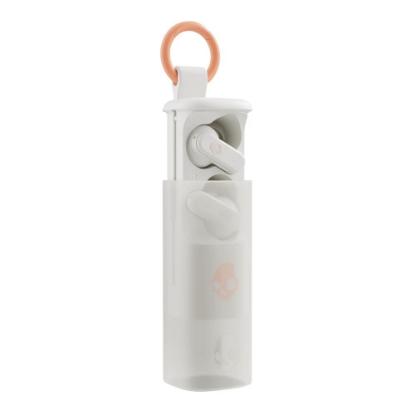 slušalke SKULLCANDY Dime Evo, brezžične, BT, in-ear, mikrofon, bele