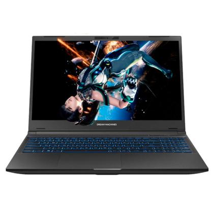 DREAM MACHINES RG4050-15EU43 / Core i5 12450H, 16GB, 512GB SSD, nVidia GeForce RTX 4050, 15.6" FHD 144Hz VA, brez OS, sivi