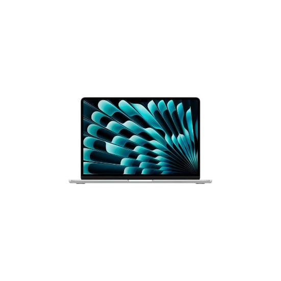 Prenosnik APPLE MacBook Air 13.6" MXCT3ZE/A / 8-Core M3, 16GB, 512GB SSD, Apple 10-Core GPU, 13.6" 2560x1664 IPS, macOS, sivi