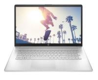 Prenosnik HP 17-cp2035nm / Ryzen 5 7520U, 16GB, 512GB SSD, AMD Radeon Graphics, 17.3" FHD IPS, bez OS, srebrni