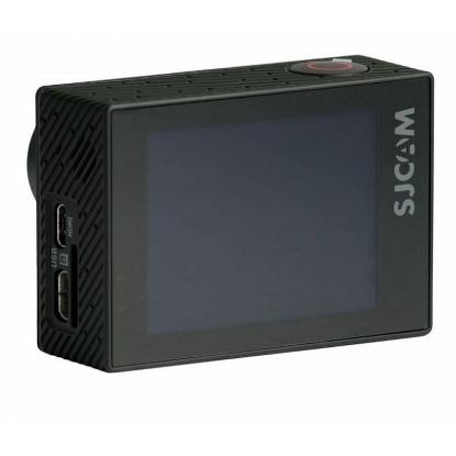 Športna digitalna kamera SJCAM SJ6 Legend, 4K, 16 Mpixela, siva