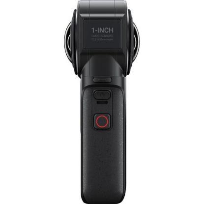 Športna digitalna kamera INSTA360 ONE RS 1-inch 360 Edition, 5.7K, črna