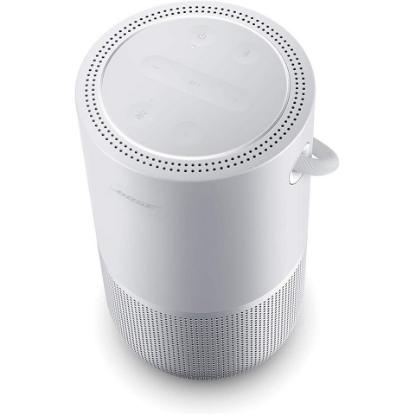 Prijenosni Bluetooth zvučnik BOSE Portable Home Speaker, Wi-Fi, bluetooth, srebrni