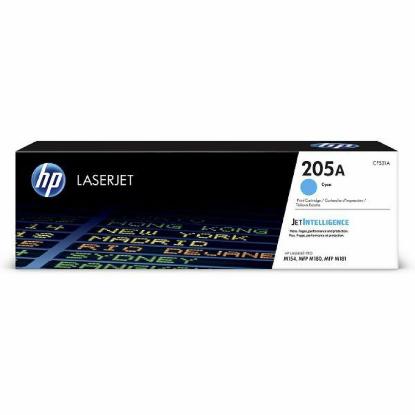 Toner HP LaserJet No.205A, CF531A, za HP LaserJet Pro MFP M180n/M181fw, za 900 strani, cyan