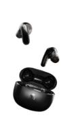 slušalke SKULLCANDY TW RAIL ANC TRUE WIRELESS IN-EAR, brezžične, BT, in-ear, mikrofon, črne
