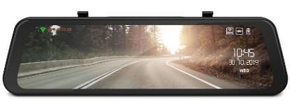 Avto kamera LAMAX S9 Dual GPS, FHD 1080p, 30fps, 2 MPixel, 9.66 " LCD