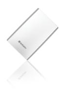 Trdi disk zunanji 1000 GB, VERBATIM Store 'n' Go, 2.5", USB 3.0, srebrna