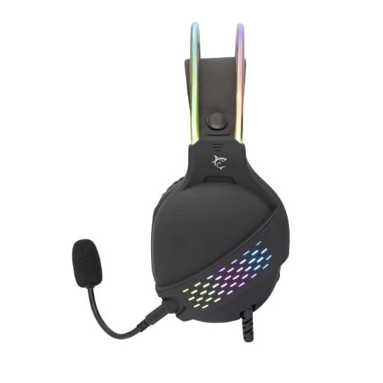 Slušalke White Shark GH-2140 OX, USB, črne