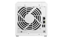 NAS QNAP TS-433-4G, 4x 3.5"/2.5" SATA